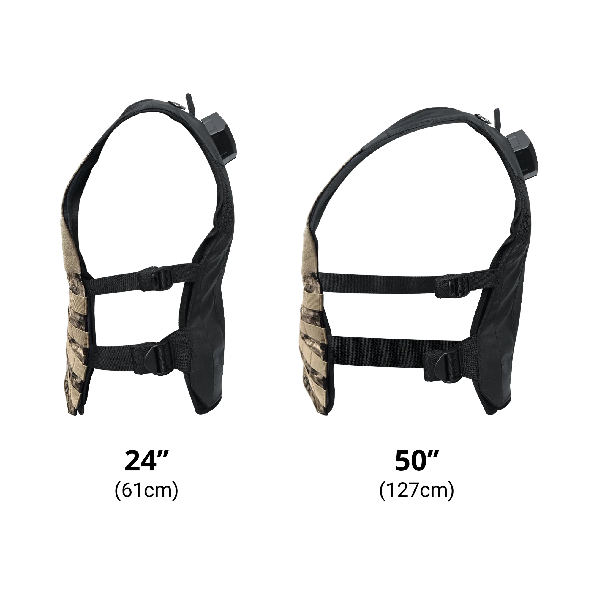 bHaptics TactSuit Air | Lightweight 16-Motor Haptic Suit