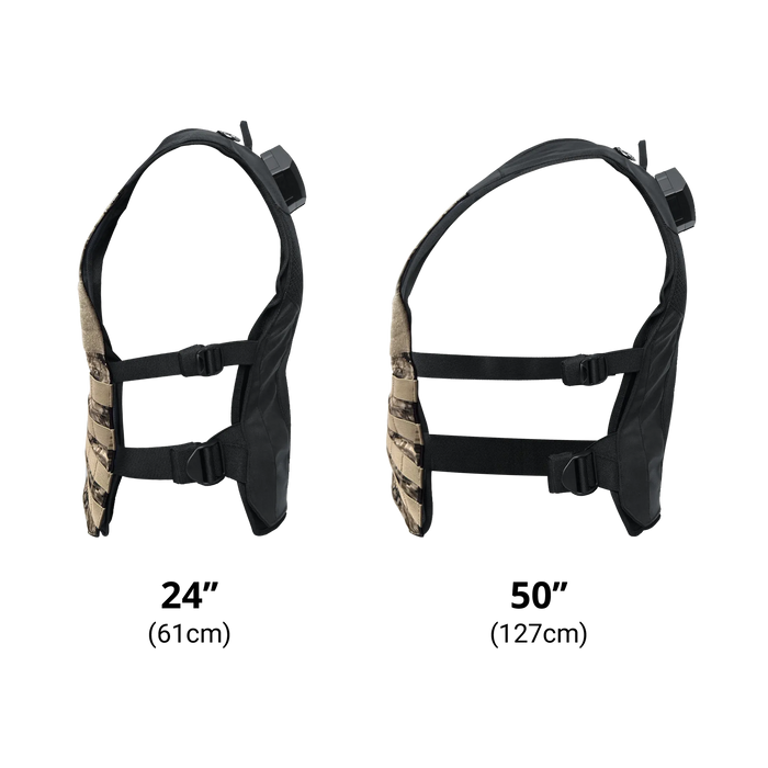 bHaptics TactSuit Air | Lightweight 16-Motor Haptic Suit