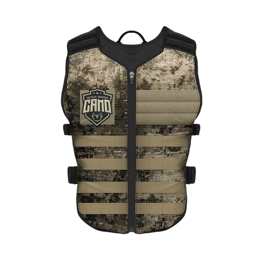 bHaptics TactSuit Air — Camo