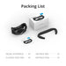 BOBOVR F3 facial interface components for Quest 3