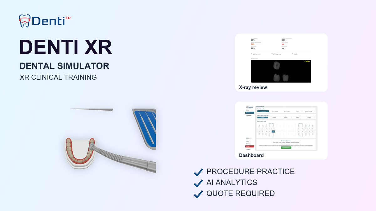 Denti XR