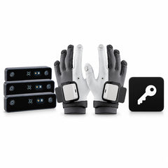 Scalable Exocentric Dexterous Data Collection Kit — Hand & Finger Tracking — Perpetual License