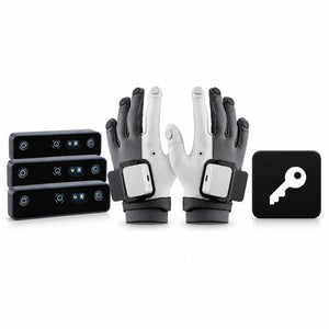 Scalable Exocentric Dexterous Data Collection Kit — Perpetual