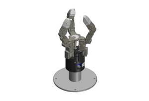 TESOLLO Delto Gripper DG-3F-M