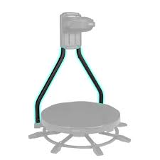 Extra Supporting Rods | for KAT Walk C