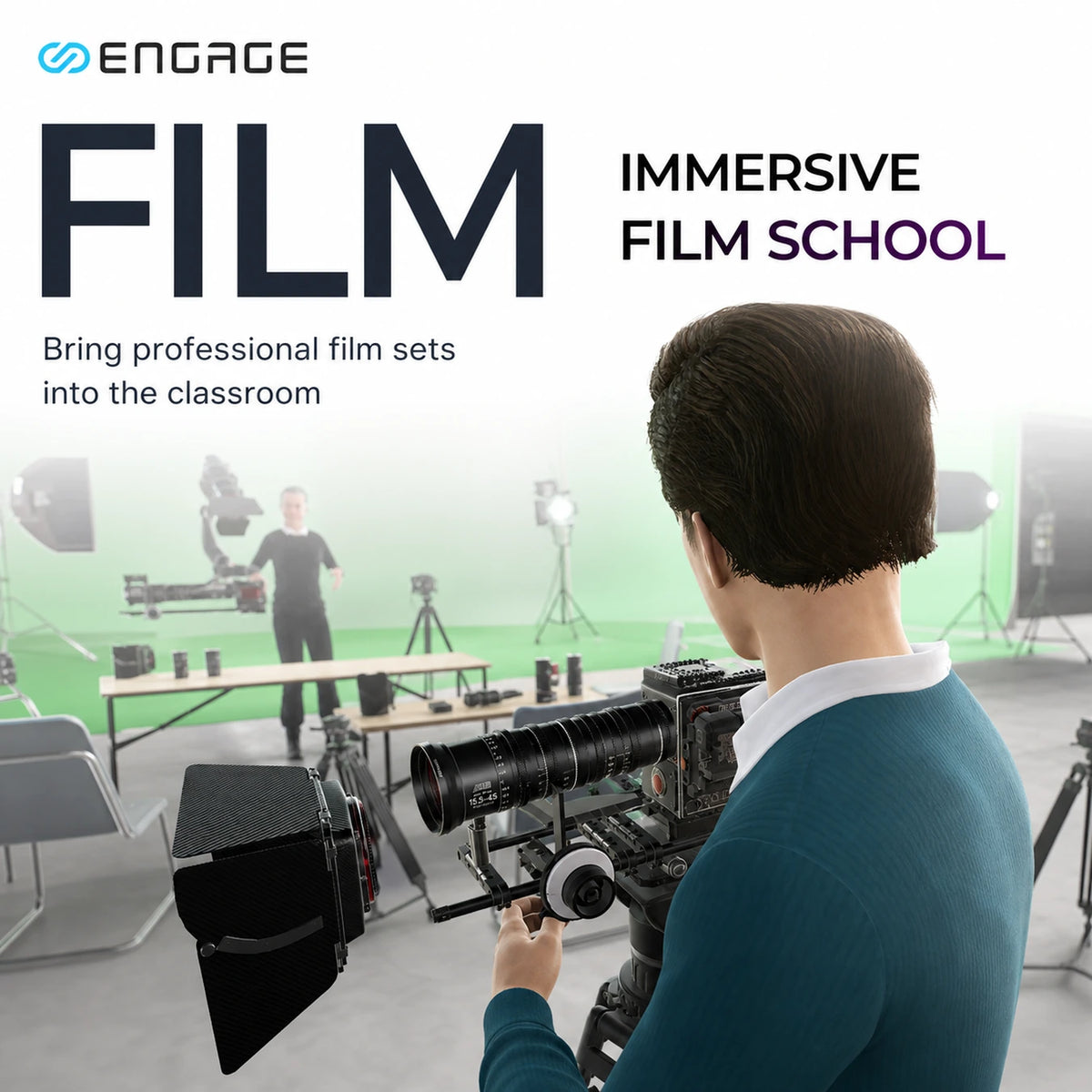 Film School Labs VR Pro