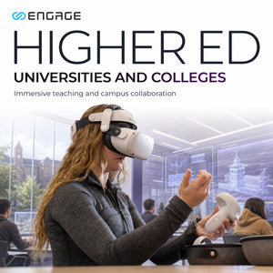 ENGAGE XR Pro – Higher Education