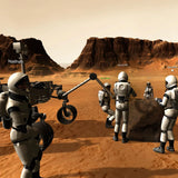 ENGAGE XR immersive science learning experience