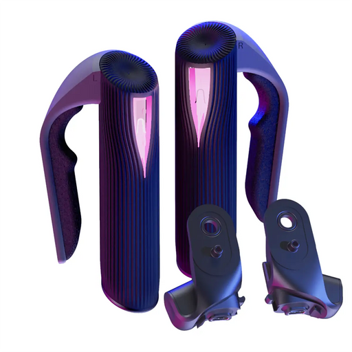 eteeController AdaptVR Kit by TG0 | Buttonless Full-Finger eteeController AdaptVR Kit by TG0 | Buttonless Full-Finger