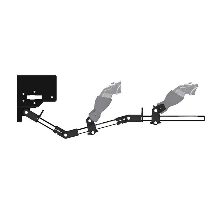ForceTube VR Haptic Gun Stock for FPS Gaming | Meta Quest, Valve