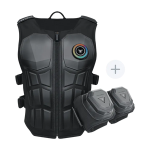 bHaptics TactSuit Pro + TactSleeve Bundle