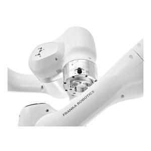 Franka Research 3 (FR3) Torque-Controlled Robot Arm