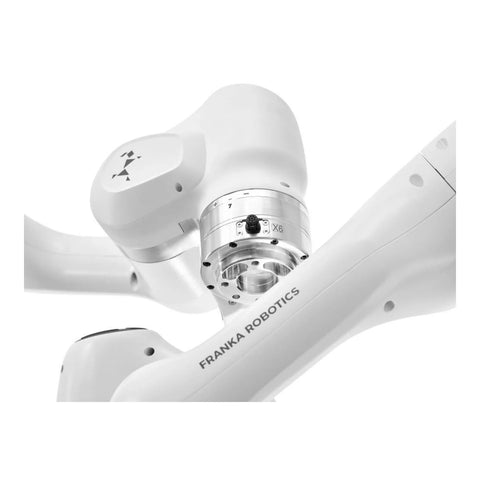 Franka Research 3 torque-controlled robot arm