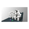 Franka Research 3 Duo dual-arm platform