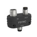 Luxonis FSYNC Y-adapter for OAK camera synchronisation