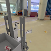 Gatlin Robotics — Cleaning & Teleoperation Robots (RaaS)