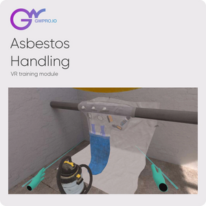 GWPRO Asbestos Handling VR Training