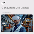 Concurrent Site License — Enterprise deployment; official GWPRO logo and training imagery