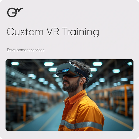 GWPRO Custom VR Training Development