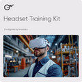Headset Training Kit — Configured by knoxlabs; official GWPRO logo and training imagery