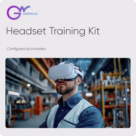 GWPRO Ready-to-Deploy Headset Training Kit