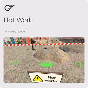 GWPRO Hot Work VR Training — 2 years
