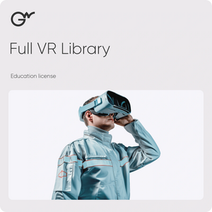 GWPRO VR Training Library — Education — 2 years
