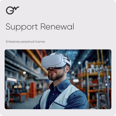 GWPRO Enterprise Perpetual License Support Renewal