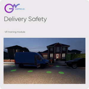 GWPRO Risk Acknowledgement (Delivery Safety) VR Training