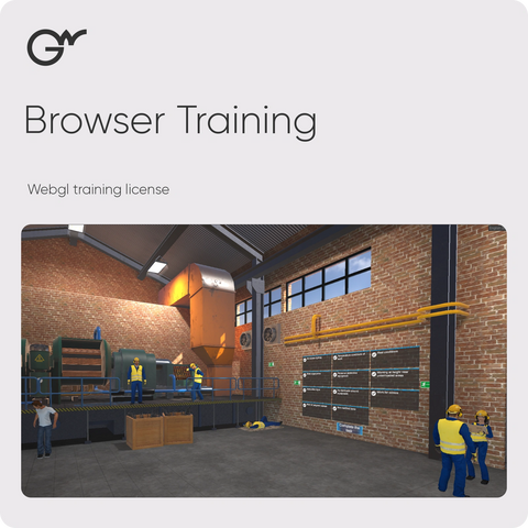 GWPRO WebGL Browser Training