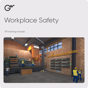 GWPRO Workplace Safety VR Training — 2 years