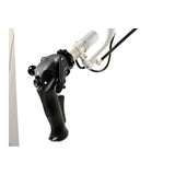 Haption ERGO handle with analog finger gripper