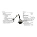 Haption Virtuose 6D force-feedback device