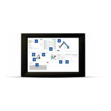 Haption TREX software user interface; display hardware is not included