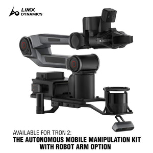 LimX TRON 2 Autonomous Mobile Manipulation Kit