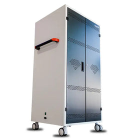 24 VR Headsets PowerCart™ by Looking Glass XR