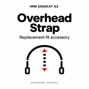 HMS SiNGRAY G2 Overhead Strap