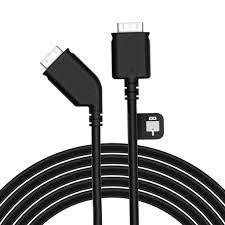 Kiwi Link Cable - 16FT (5M) - Black | for Quest 2 and Quest