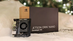 NVIDIA Jetson Orin Nano Super Developer Kit