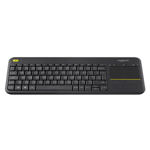 Logitech Wireless Touch Keyboard K400 Plus Dark