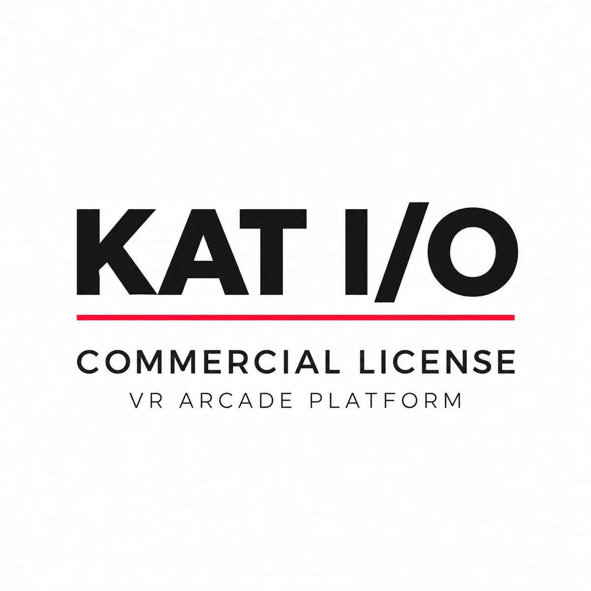 KAT I/O Commercial Software License