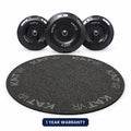 Illustrative KAT Loco S three-sensor system and UPAD Carpet complete kit, 1-year warranty option