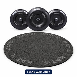 KAT Loco S + UPAD Carpet Kit | 1-Year Warranty