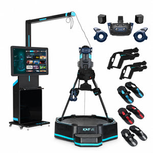 KAT Walk Mini S Arcade Package | Station i7 + VIVE Pro 2