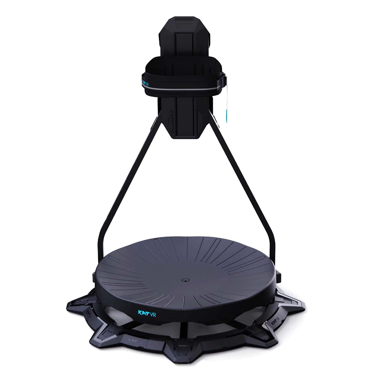 KAT Walk C2+ Personal VR Treadmill | for SteamVR games | Knoxlabs