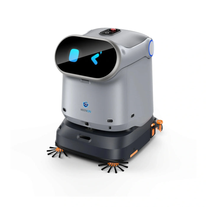 Keenon KleenBot C40 Cleaning Robot