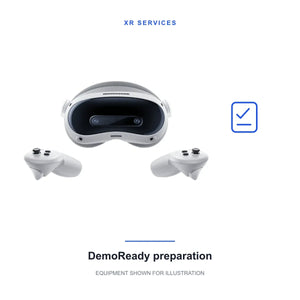 DemoReady — Managed XR Demo Fleet