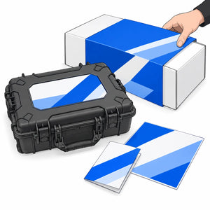 Custom packaging & printed materials