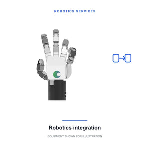 Robotics hardware integration scoping