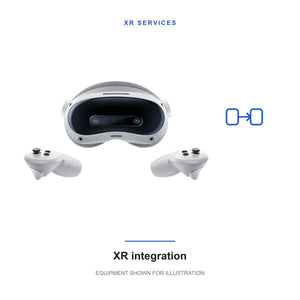 XR application & workflow integration